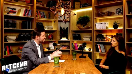 VIDEO | Simona Țăranu, despre alegerile făcute în viață. „El m-a luminat, mi-a deschis ochii!”