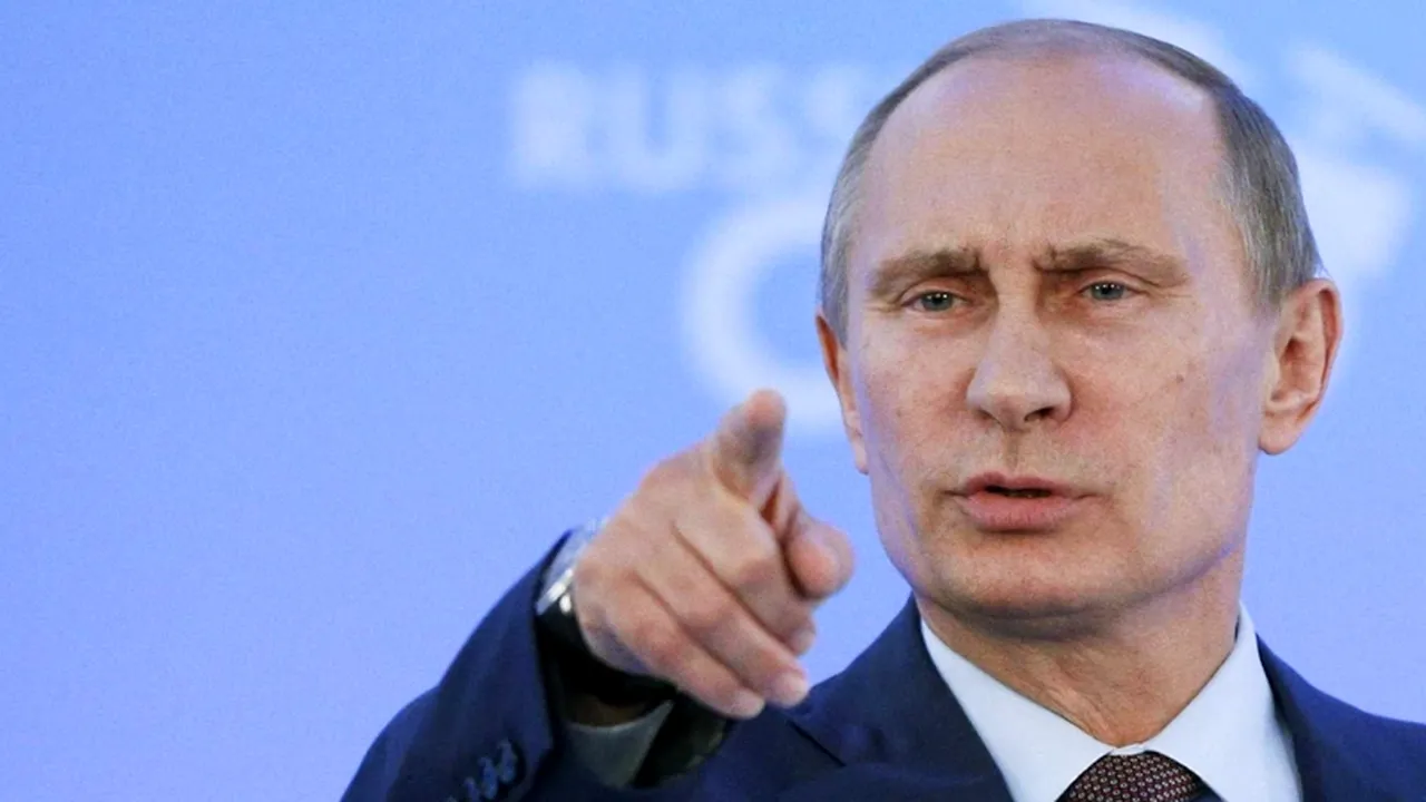 Vladimir Putin: „Nu vom urma calea Cortinei de Fier. Este imposibil!