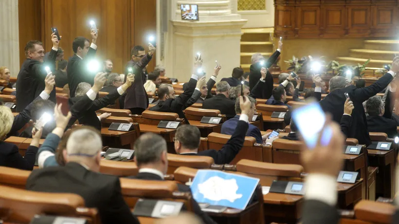 Legea anti-pensii speciale, raport de RESPINGERE în Comisia pentru muncă din Senat

