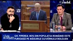 Piperea avansează un scenariu care va schimba România: La masa de Paște românii vor vedea lipsurile și vor reacționa