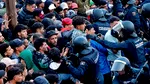 Poliția spaniolă evacuează mii de migranți de pe plajele din Ceuta. Forțele de ordine au tras cu gloanțe de cauciuc în aer