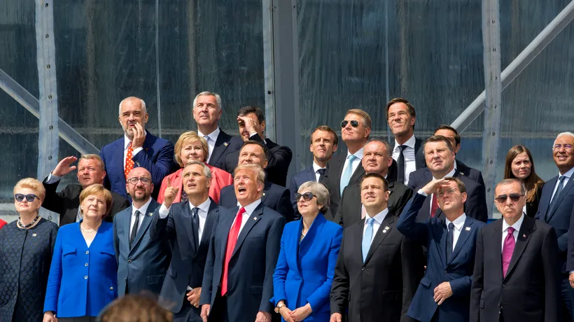 Summit-ul NATO Bruxelles 2018 - rezultate concrete, dincolo de spectacol