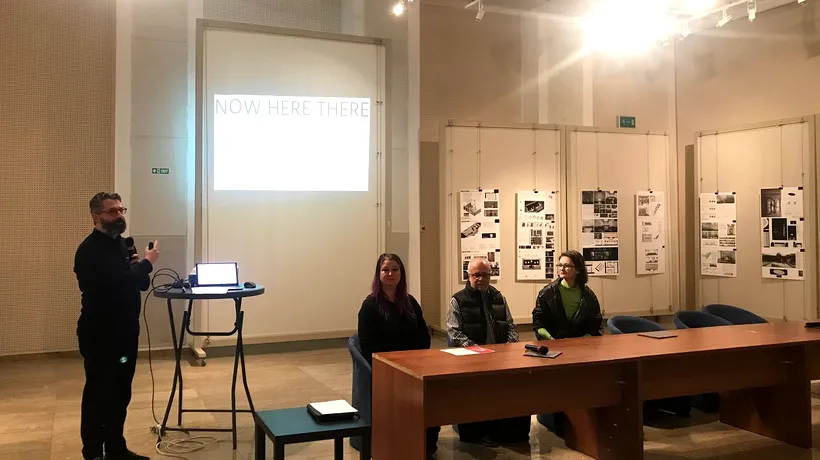 România la Bienala de Arhitectură de la Veneția – Coordonator proiect: Viitorul, dacă va fi, va fi numai colaborativ