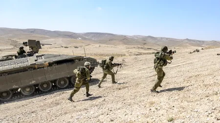 ATAC. Armata israeliană a ucis un atacator palestinian în Cisiordania