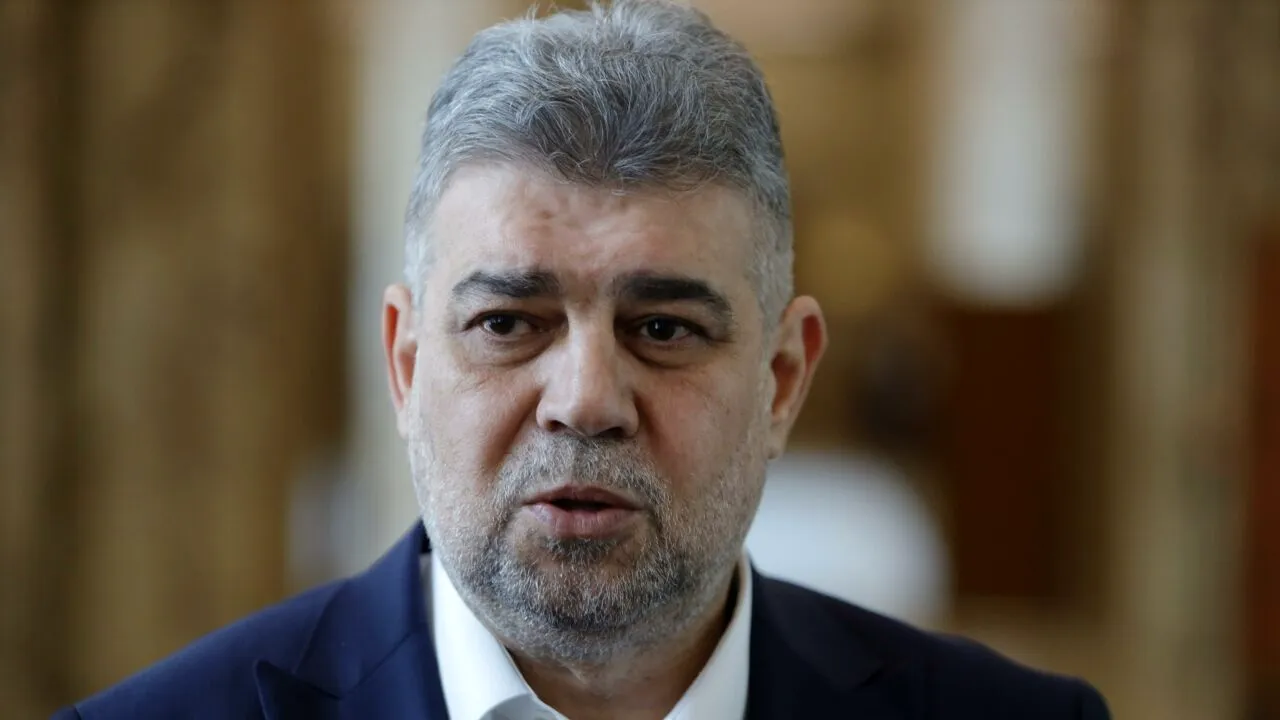 Marcel Ciolacu anunță că a trimis un EMISAR special din partea sa în SUA: „Are întâlniri la Mar-a-Lago”