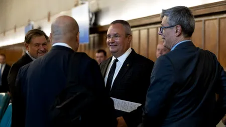 VIDEO | Ciucă: „Programul Naţional ”Anghel Saligny” şi-a propus să modernizeze căile de comunicaţii, să dezvolte reţelele de apă şi canal la nivelul tuturor autorităţilor locale şi, bineînţeles, să extindem reţeaua de gaze”