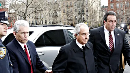 Frauda lui Bernard Madoff a început încă din anii '70, anunță procurorul New Yorkului