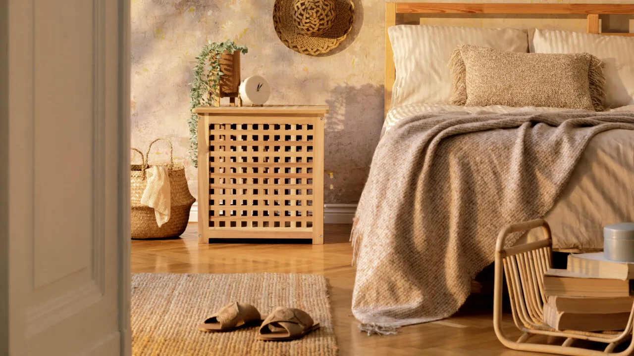 Ce OBIECT să nu pui niciodată pe noptiera din dormitor. Poate provoca alergii și stări neplăcute