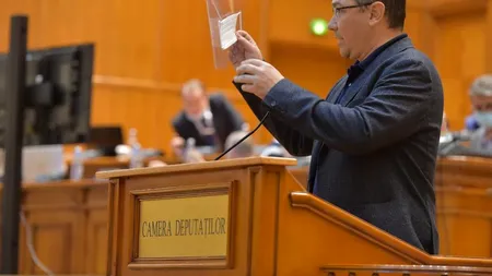 Victor Ponta, în negocieri cu Călin Popescu Tăriceanu: Dacă va fi problema să fim împreună, va fi o fuziune