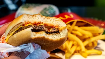 Ce a pățit un bărbat care a luat micul dejun la McDonald's aproape în fiecare zi, timp de 36 de ani: „Nu mă pot OPRI”