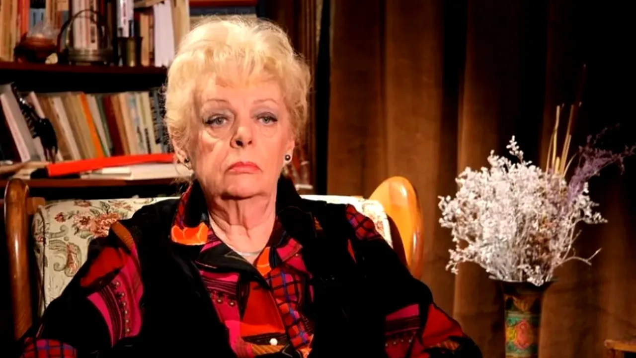 Ileana Stana Ionescu este în spital de o săptămână. Care este starea de sănătate a actriței, în vârstă de 87 de ani