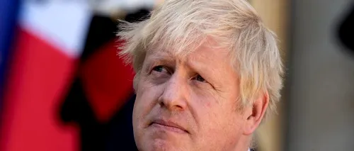 Boris Johnson nu va participa la înmormântarea Prințului Philip
