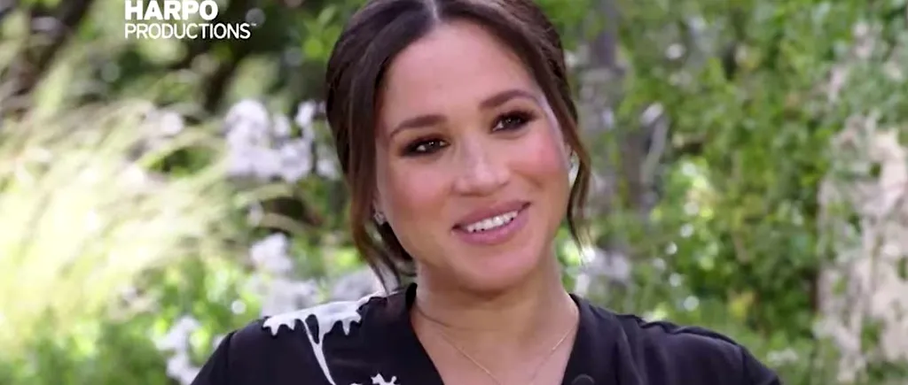 Meghan Markle, interviu exploziv pentru Oprah Winfrey. Acuză Casa regală britanică de rasism. „Nu mai voiam să trăiesc!”