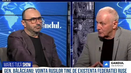 VIDEO | Gen (R) Virgil Bălăceanu: „Tancul este cel mai vizibil element”