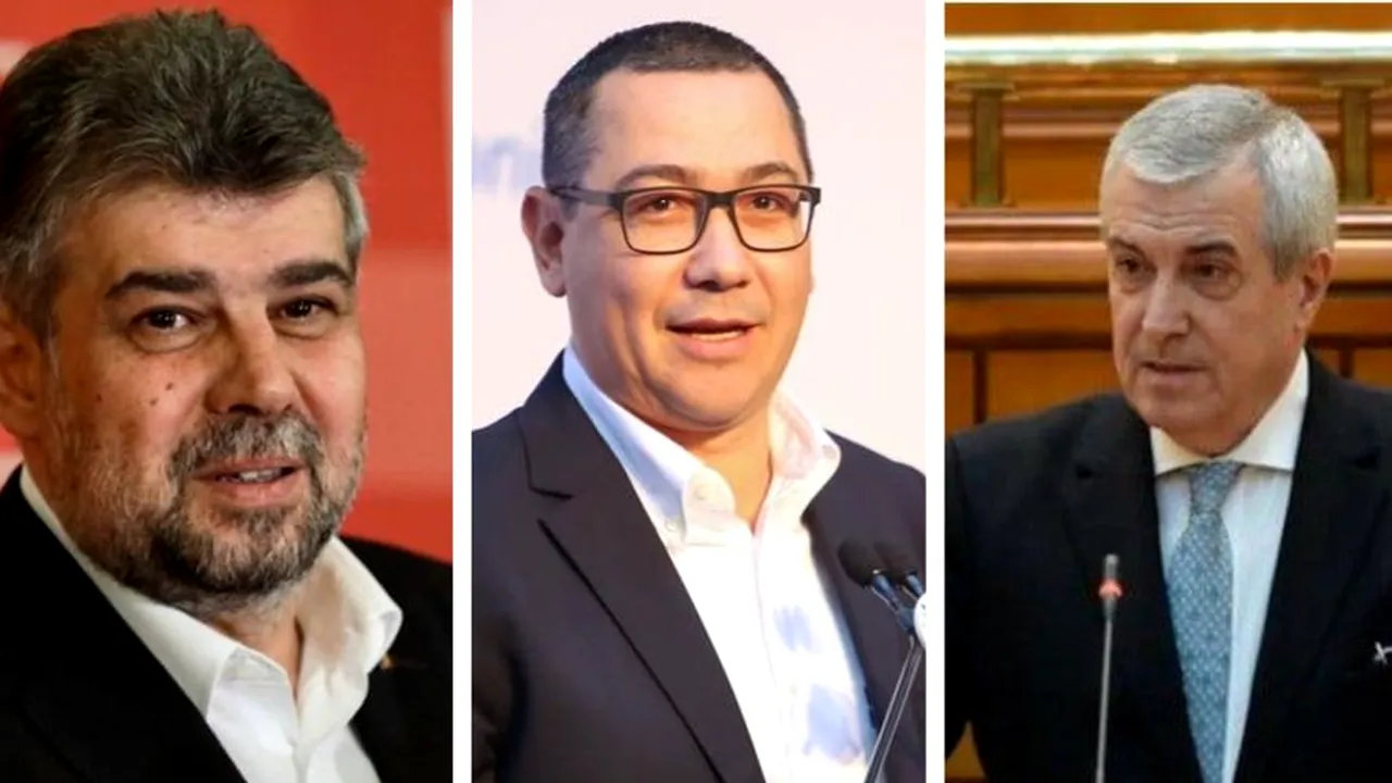 PSD, Pro România și ALDE au bătut palma la Bistrița