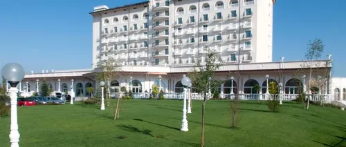 Un profesor de la UMF Cluj a murit după ce a căzut de la etajul cinci al unui hotel