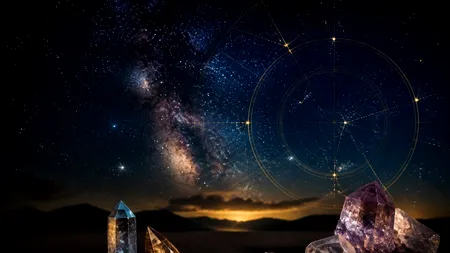 (P) Harta natală pe înțelesul tuturor: ce sunt Soarele, Luna și ascendentul