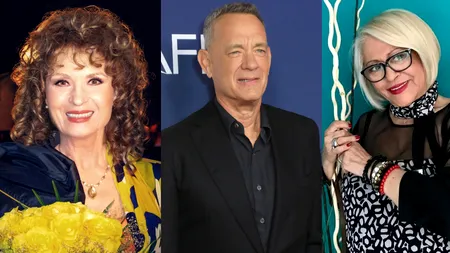 9 IULIE, calendarul zilei: Angela Similea împlinește 79 de ani, Mirabela Dauer face 78/ Tom Hanks împlinește 69 de ani