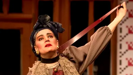 Maia Morgenstern deschide SMArt Fest. Evenimentele și premiile pregătite de organizatori