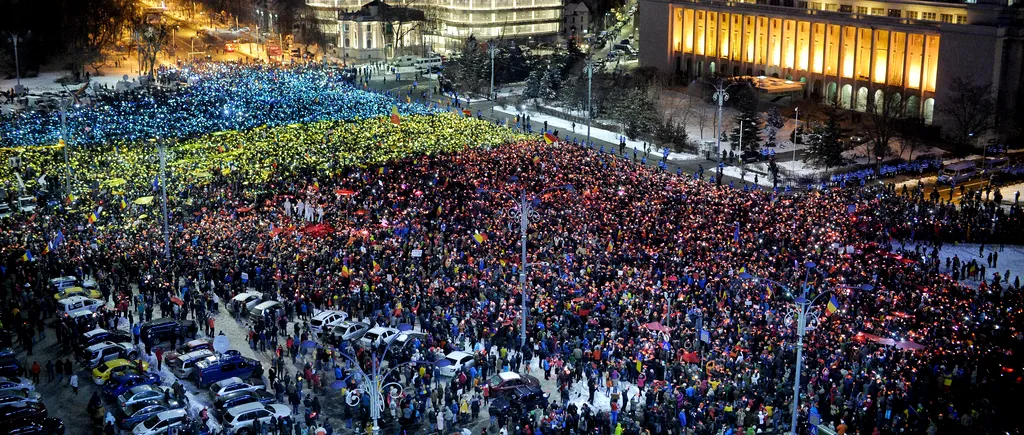 Protestatarii își fac partid: Alianța Politică Strada și-a înregistrat denumirea și sigla