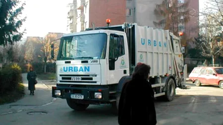 Patronul firmei de salubrizare Urban, arestat preventiv 