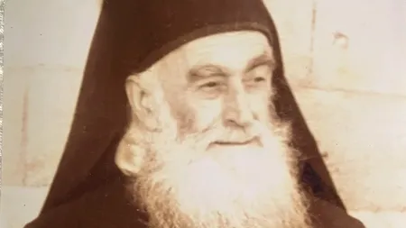 Sfântul Sinod al BOR a decis începerea procedurilor de canonizare a protosinghelului Iraclie Flocea