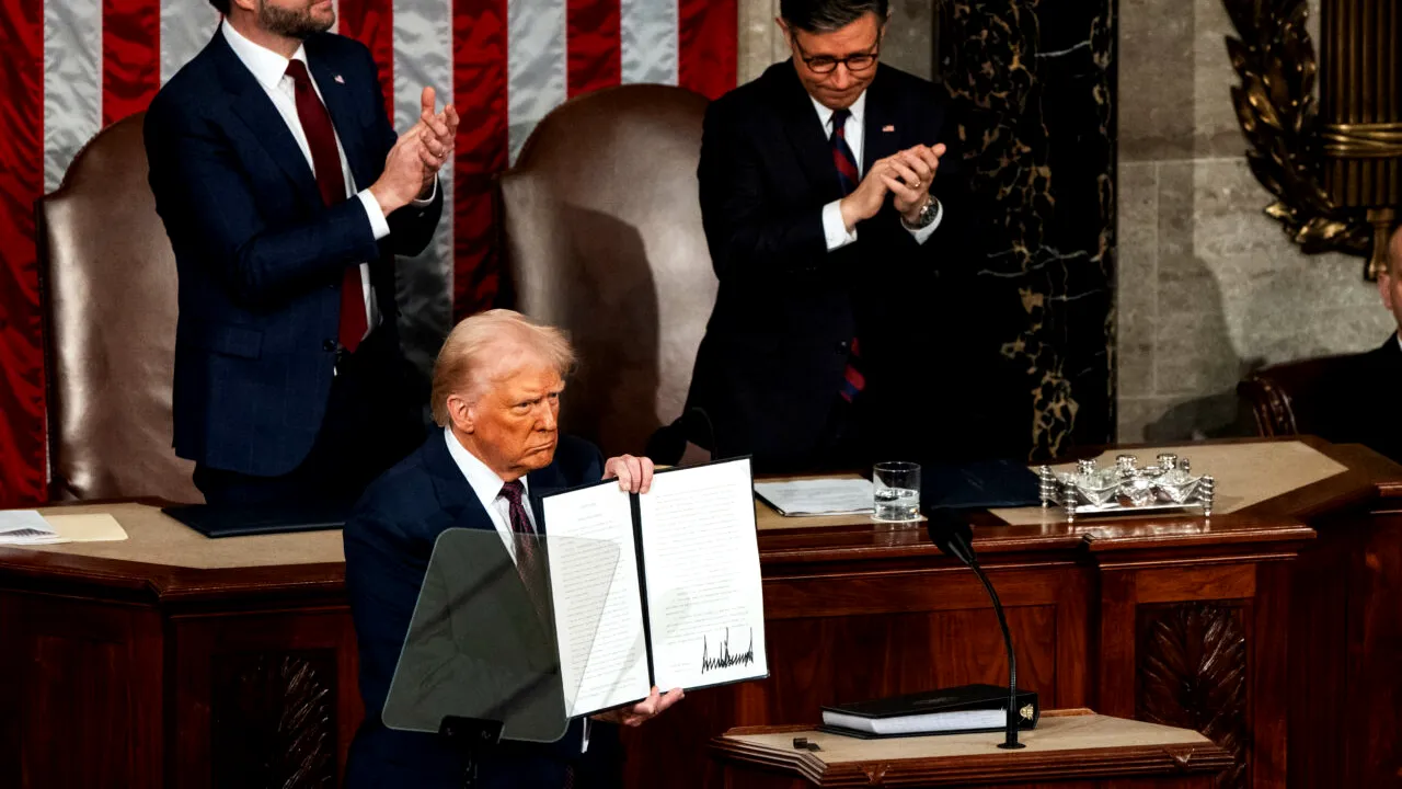 Curtea Supremă de Justiție din SUA anulează decizia lui TRUMP de oprire a finanțării prin programele USAID