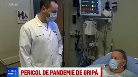 ȘTIREA care a profețit dezastrul. Andreea Esca, în 13 martie 2019: „Omenirea se va confrunta cu o nouă pandemie de gripă! Întrebarea nu este dacă, ci mai degrabă când se va produce”