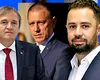 Ce spun social-democrații despre BLOCAJUL dintre Nicușor Dan și Ilie Bolojan? „Cineva s-a gândit să răstoarne masa” / „Își dau cu vioara-n cap”