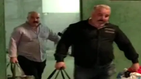 Frații Cămătaru, eliberați din arest preventiv