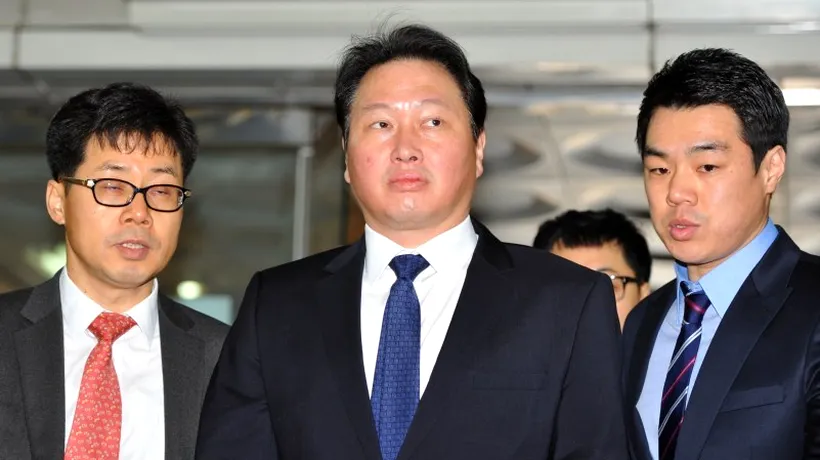 Cum a ajuns președintele unui conglomerat sud-coreean de la Forumul Economic din Davos la închisoare