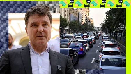 Nicusor Dan, despre TAXA de poluare în marile orașe: „Nu mi-a plăcut deloc acest proiect”