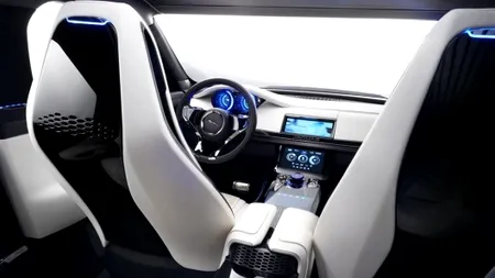 Cum va arăta primul SUV Jaguar - GALERIE FOTO