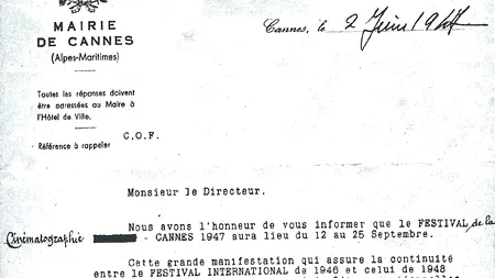  Participare istorică la Cannes, două filme românești în competiția principală