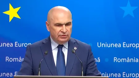 Ilie Bolojan, CONCLUZII după Consiliul European: S-a creat posibilitatea pentru toate statele ca să existe clauza de salvgardare