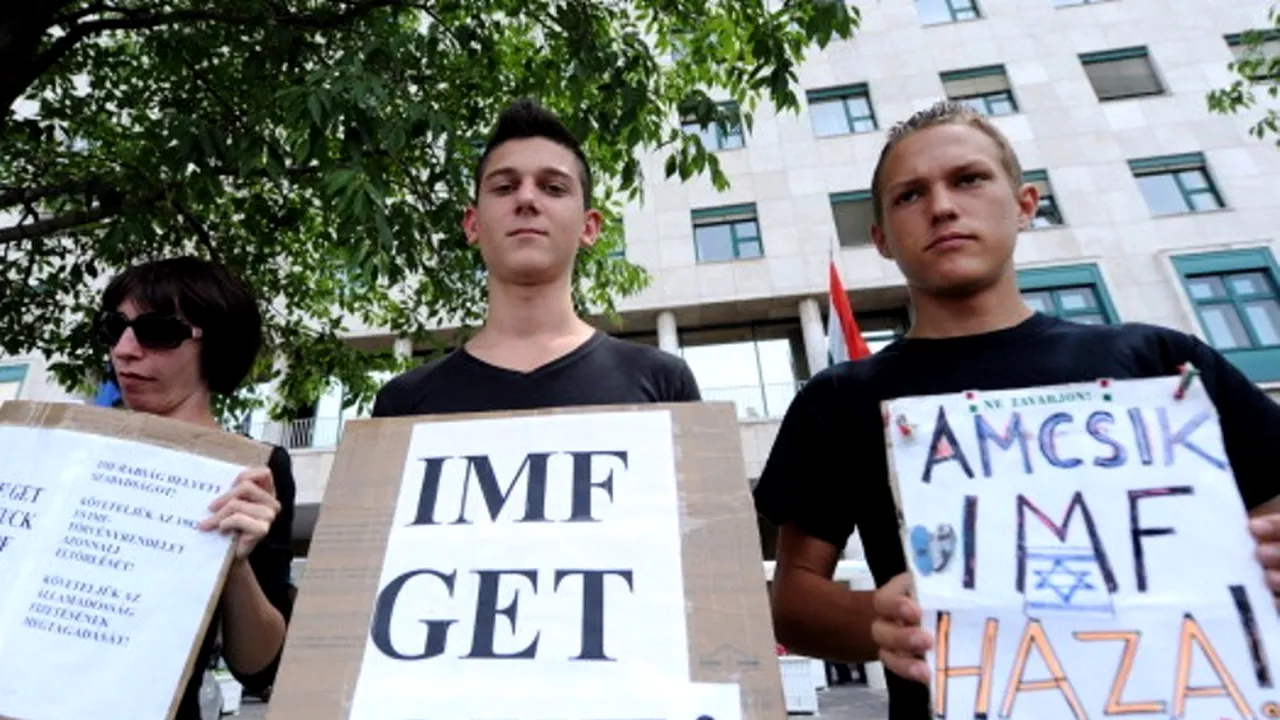 Ungaria a terminat de plătit un împrumut luat de la FMI, după ce a restituit anticipat 2,2 mld. euro