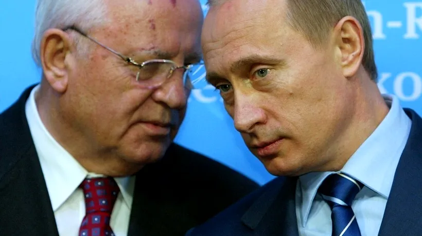 Gorbaciov salută refrendumul din Crimeea și critică sancțiunile 