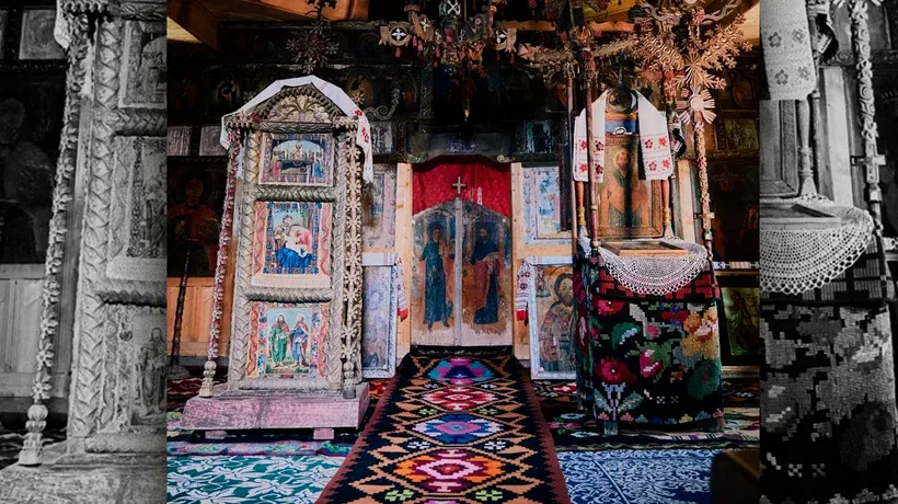 Biserica de Lemn de la Bilbor – frumusețea simplității și influența arhitecturii moldovenești