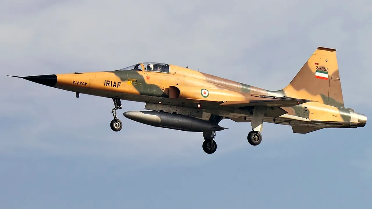 Povestea singurului avion, „arhaic” și de producție americană, deținut de rebelii Houthi
