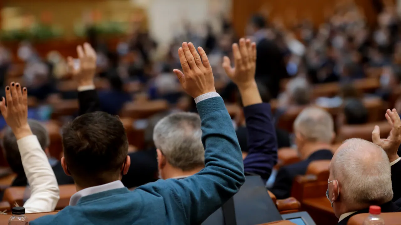 Ordonanța privind plafonarea prețurilor la energie a fost aprobată de Camera Deputaților