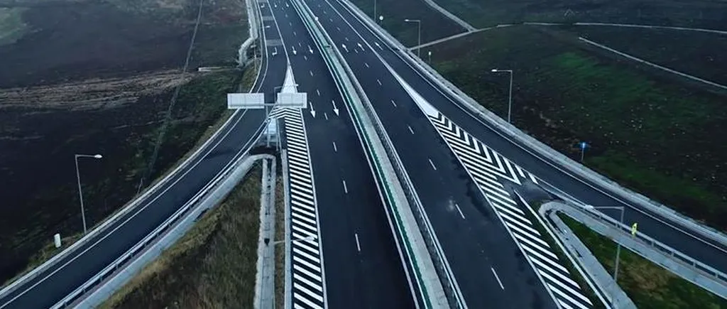 Autostrada-muzeu din România. Motivul pentru care acest drum rămâne închis, deși este finalizat de șase luni