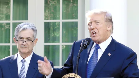 Cât de bogat este Jerome Powell, omul pe care Trump l-a ales să conducă cea mai puternică bancă centrală din lume