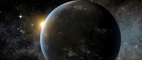 Oamenii de știință au observat semne ale primei planete în afara galaxiei noastre