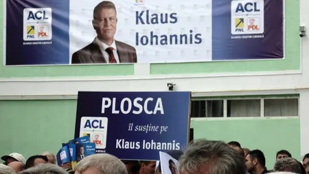 Klaus, ILEGALISTUL din Teleorman: cum a împărțit Iohannis manifeste liberale în fieful roșu al lui Liviu Dragnea