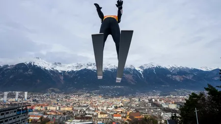 Începe Turneul Celor Patru Trambuline. CARE e programul competiției