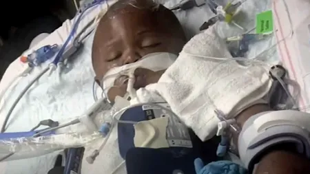 Tragedie în SUA. Copil de un an, împușcat în cap de polițiști! Cum s-a petrecut totul / VIDEO