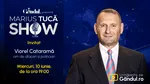 Marius Tucă Show începe miercuri, 10 iunie, de la ora 19.00, live pe Gândul. Invitat: Viorel Cataramă