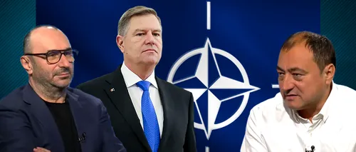 Mirel Palada, despre candidatura lui Iohannis la NATO: „Forțează nota în privința candidaturii. E posibil să încerce să șantajeze NATO”