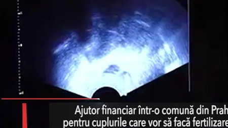 Ajutor nesperat pentru cuplurile care aleg fertilizarea IN VITRO