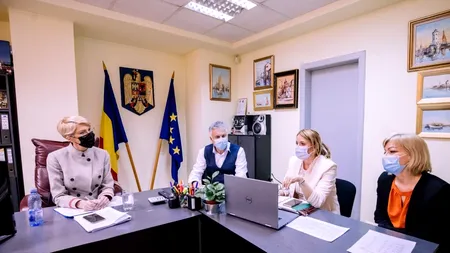 Câte dosare de pensii au fost  evaluate. Raluca Turcan anunță stimulente pentru angajații din Ministerul Muncii